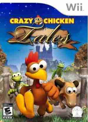 Descargar Crazy Chicken Tales [MULTI5][WII-Scrubber] por Torrent